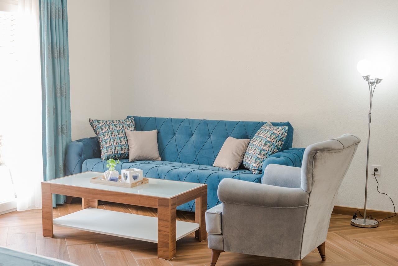 Апартаменты Apartments Stella del Mare Рисан