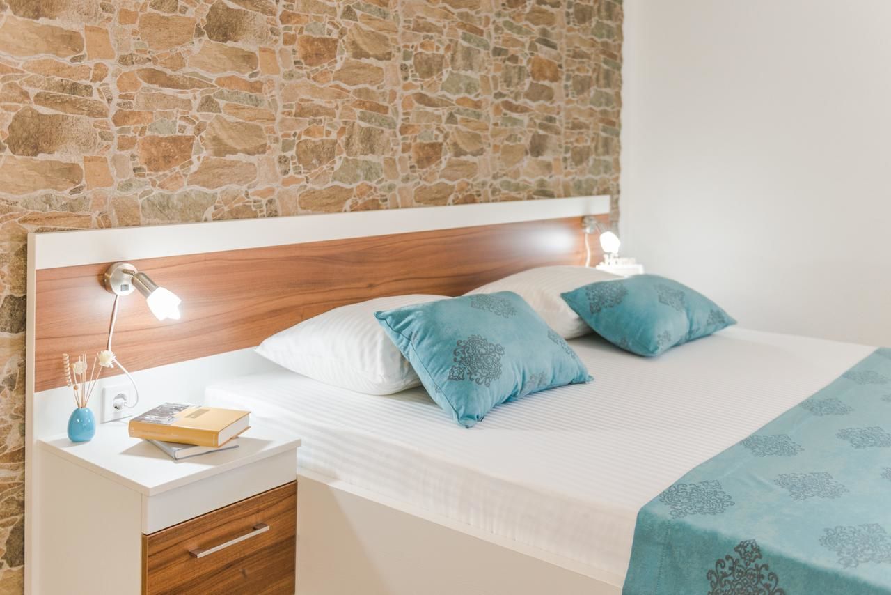 Апартаменты Apartments Stella del Mare Рисан