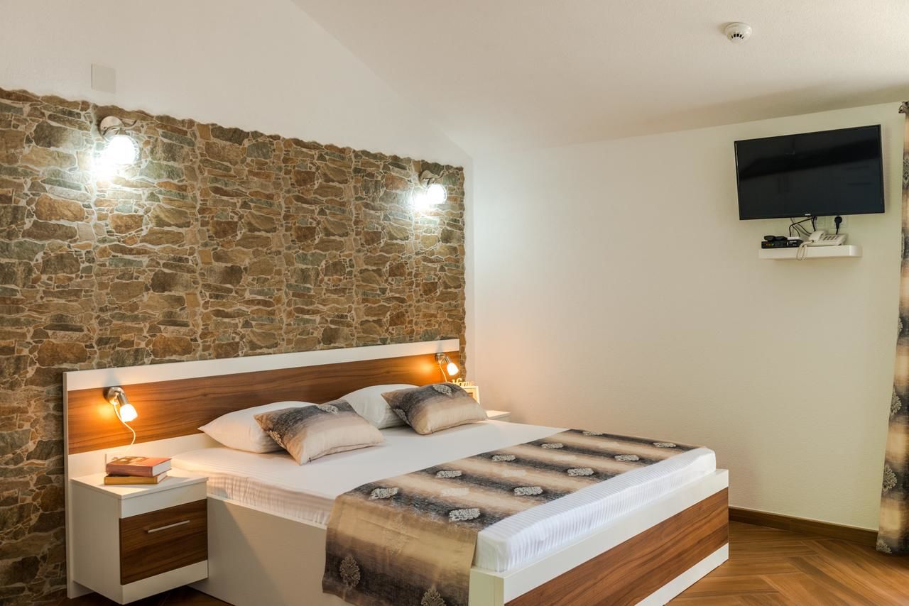 Апартаменты Apartments Stella del Mare Рисан