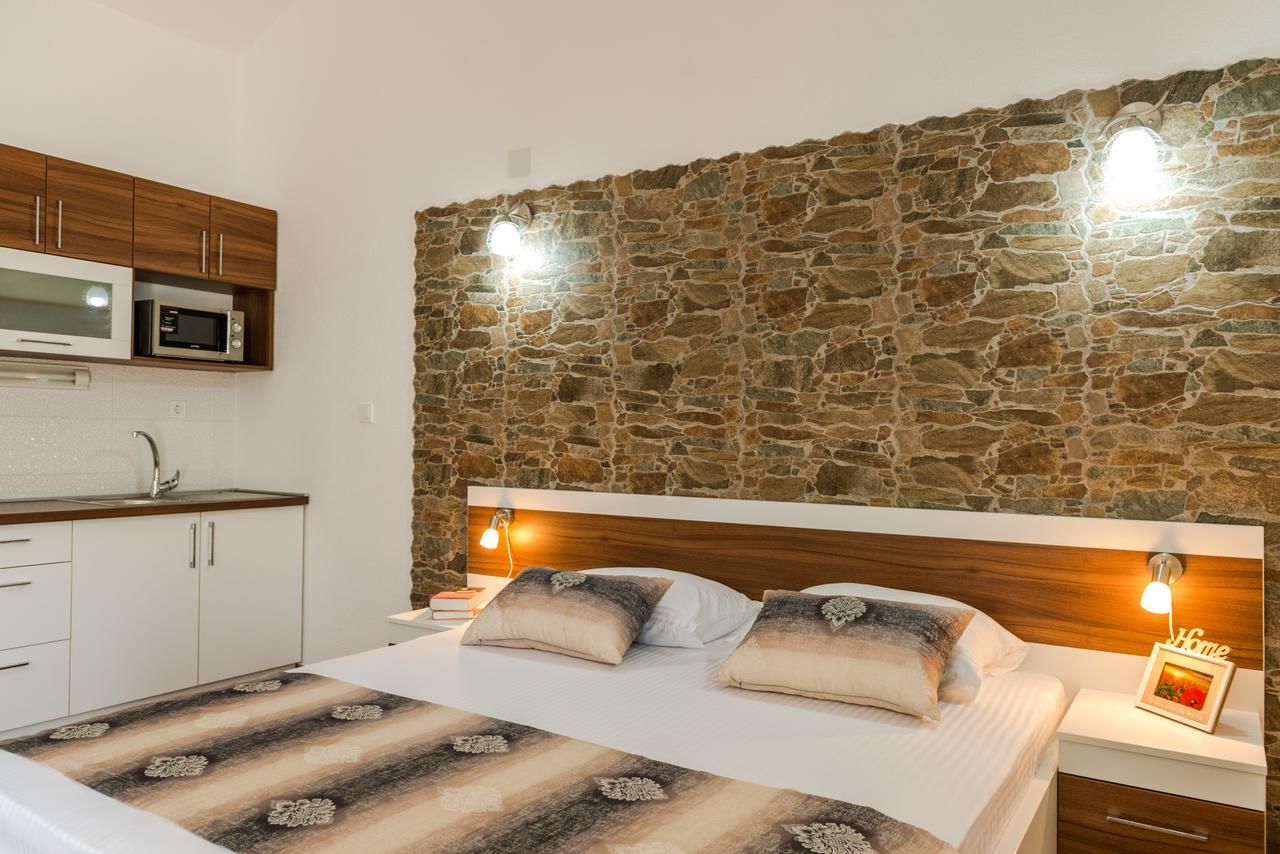 Апартаменты Apartments Stella del Mare Рисан
