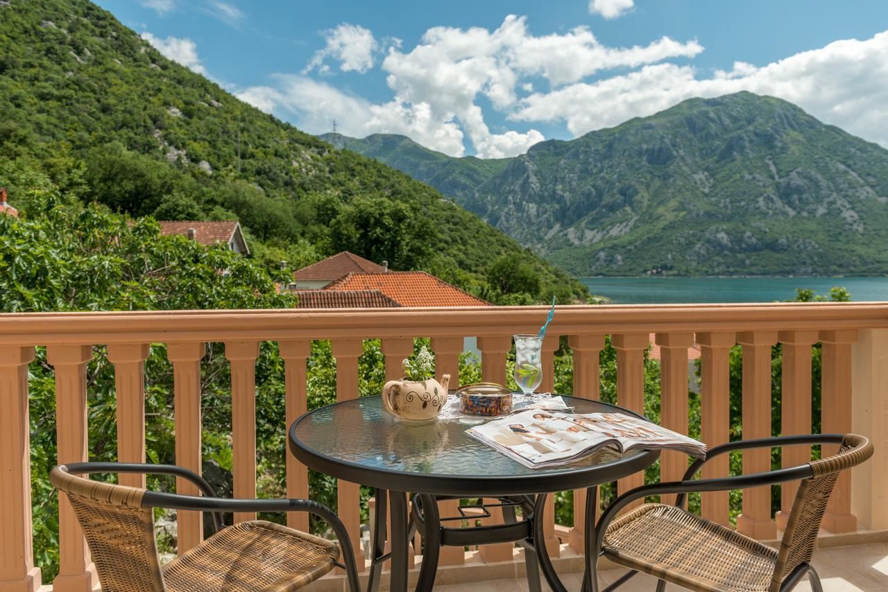 Апартаменты Apartments Stella del Mare Рисан