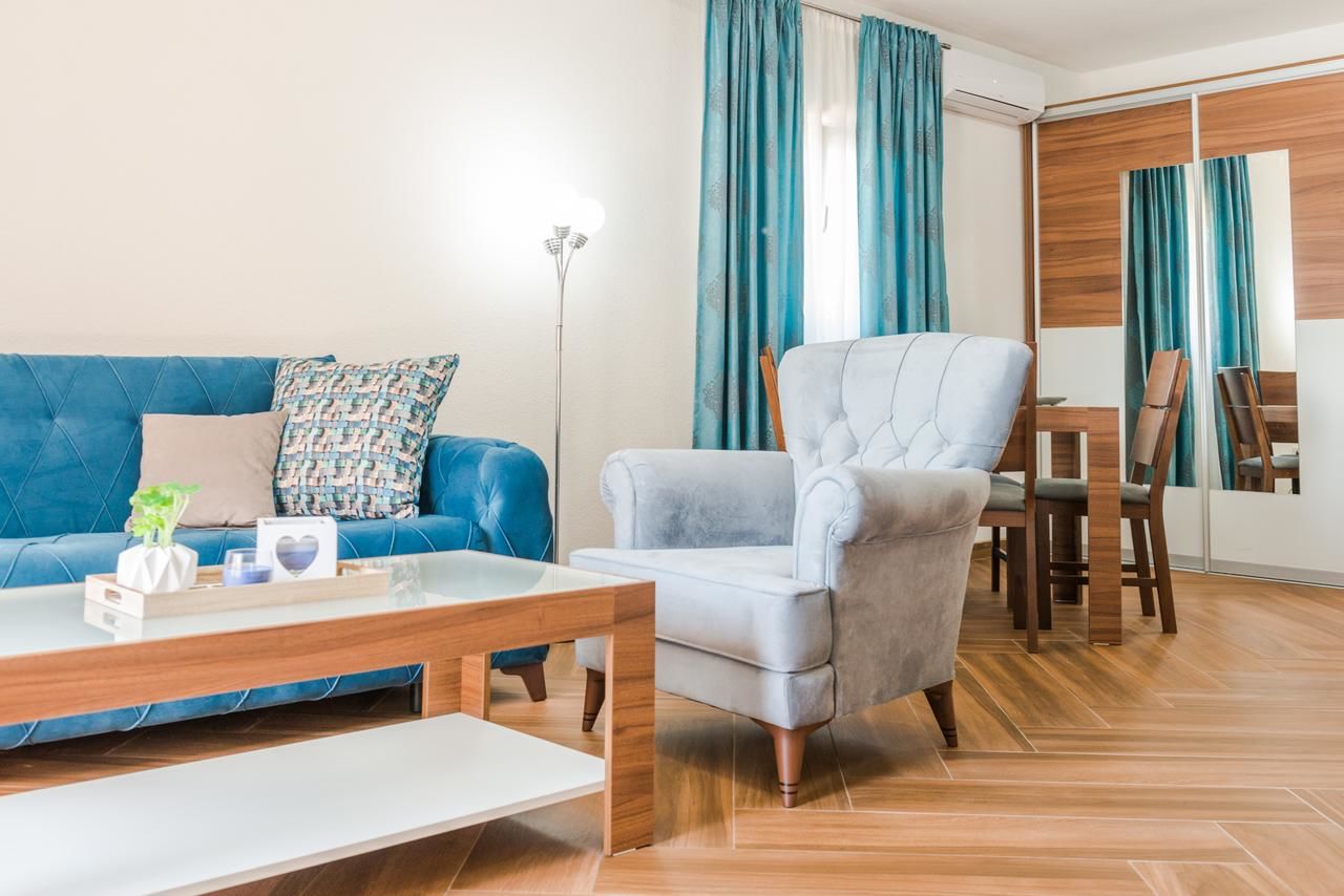 Апартаменты Apartments Stella del Mare Рисан