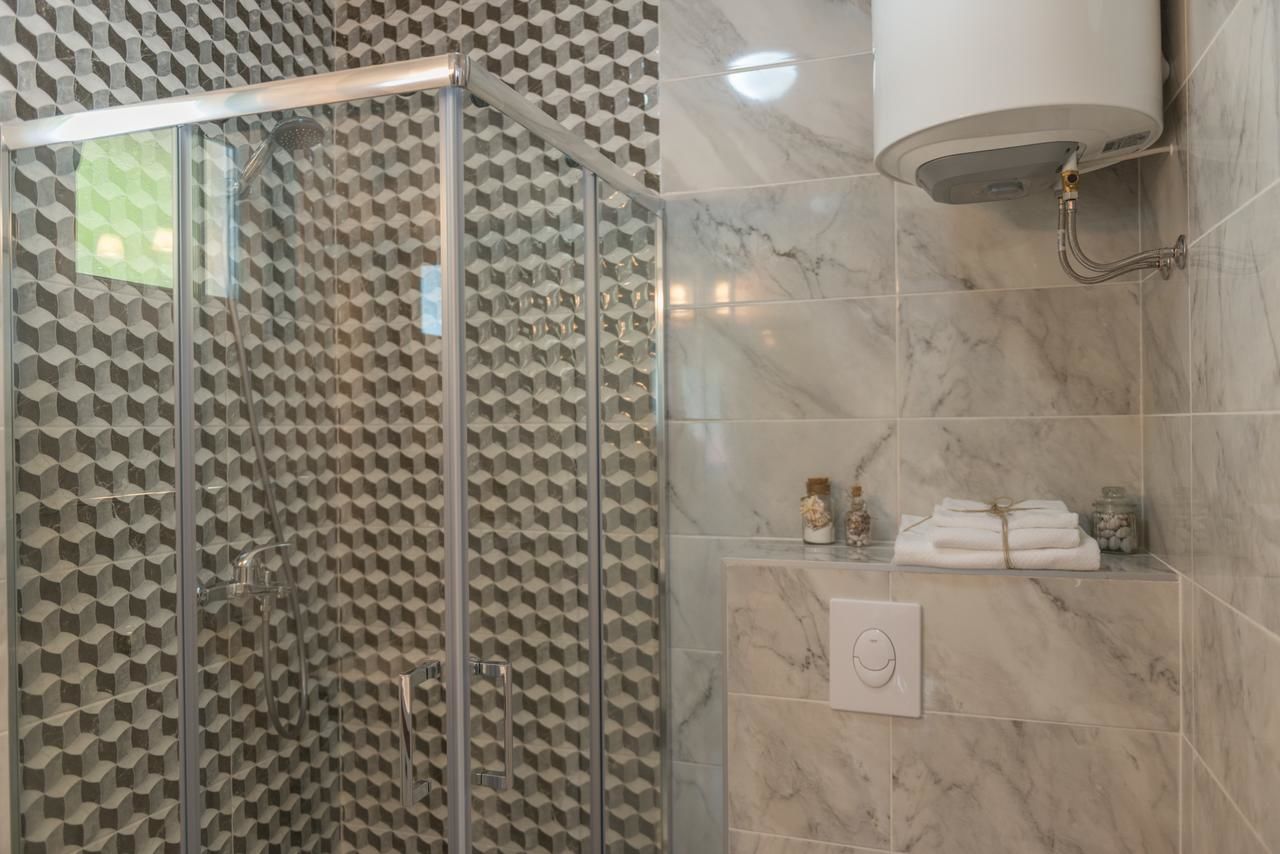 Апартаменты Apartments Stella del Mare Рисан