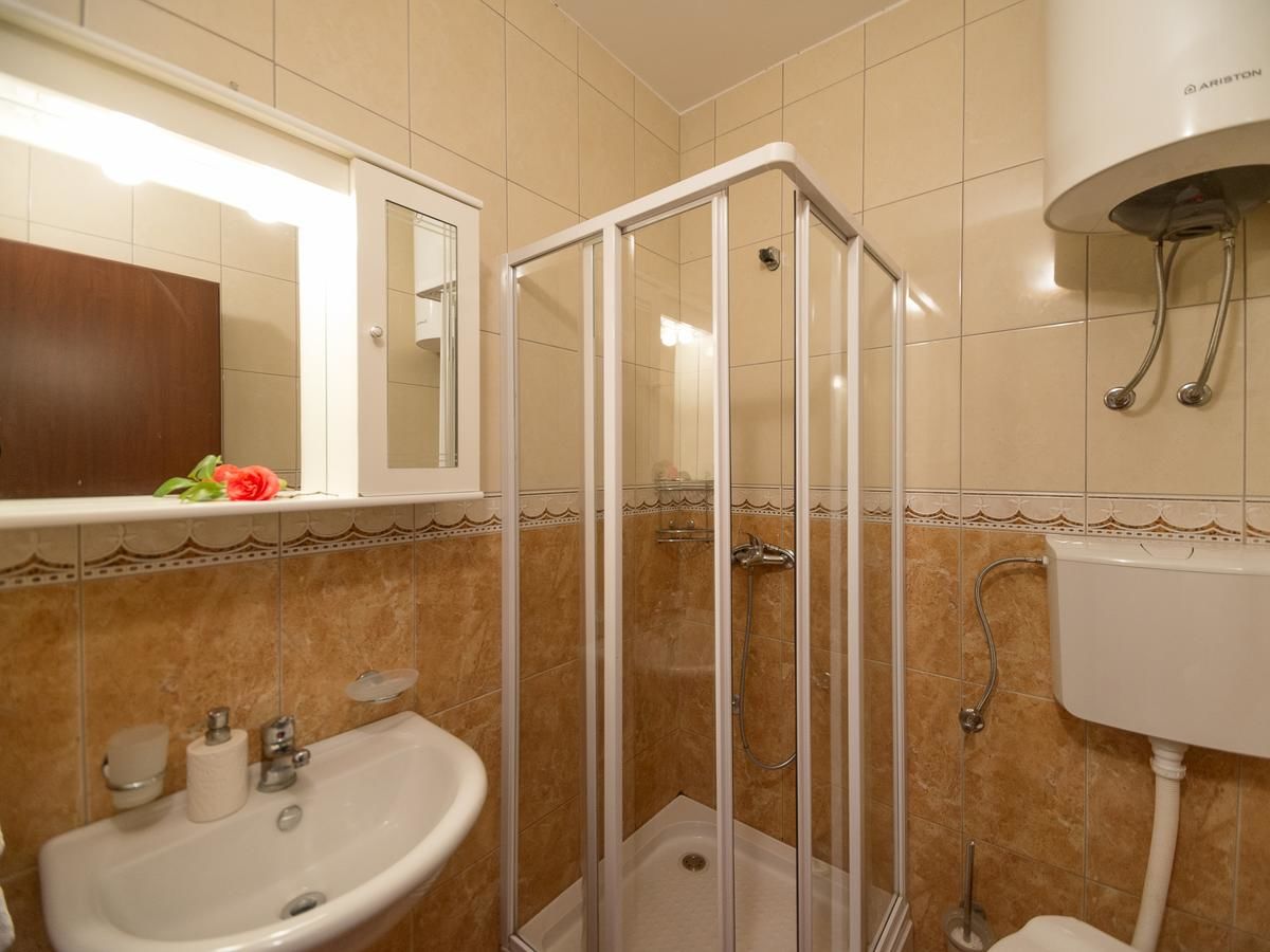 Апартаменты Apartments Stella del Mare Рисан