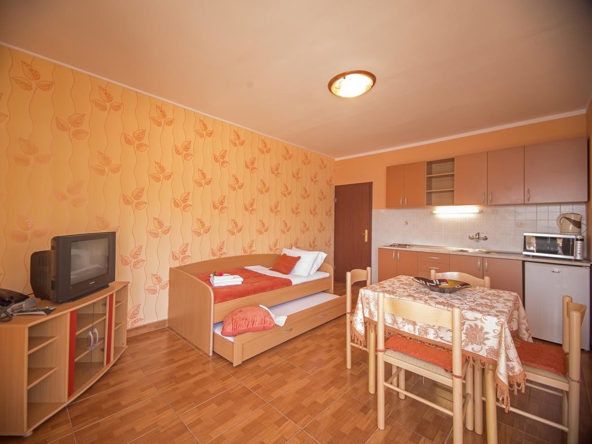 Апартаменты Apartments Stella del Mare Рисан-46