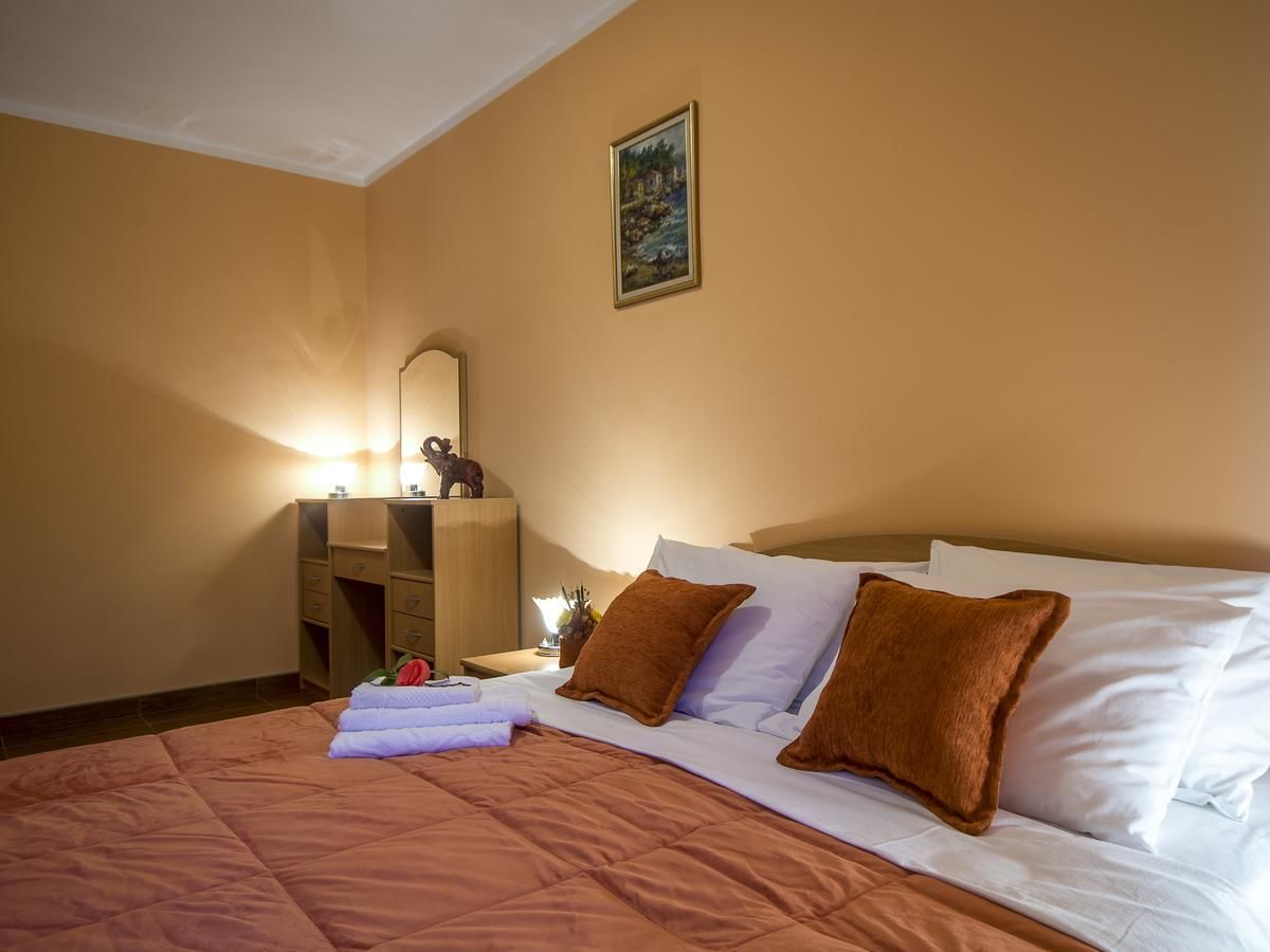 Апартаменты Apartments Stella del Mare Рисан-47