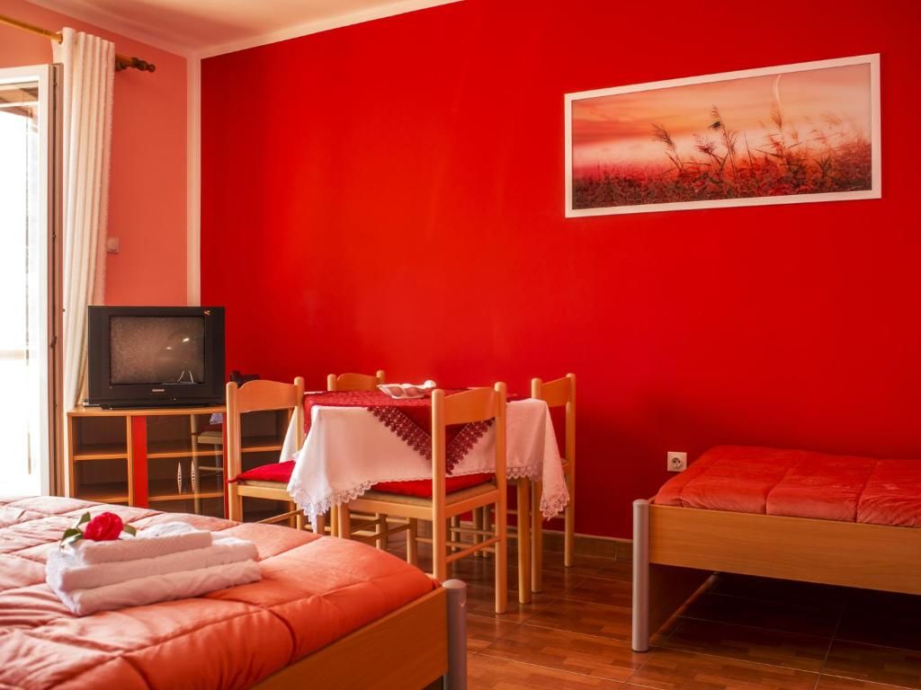 Апартаменты Apartments Stella del Mare Рисан