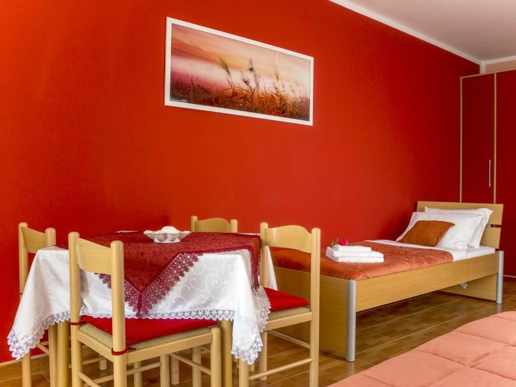 Апартаменты Apartments Stella del Mare Рисан