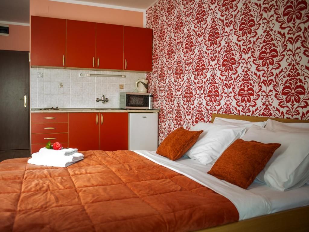 Апартаменты Apartments Stella del Mare Рисан