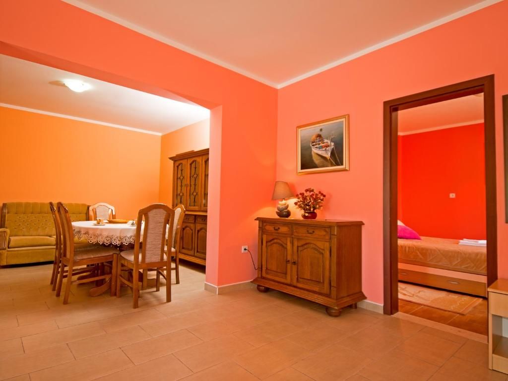 Апартаменты Apartments Stella del Mare Рисан-59
