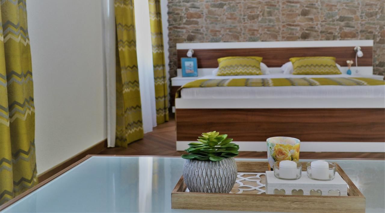 Апартаменты Apartments Stella del Mare Рисан