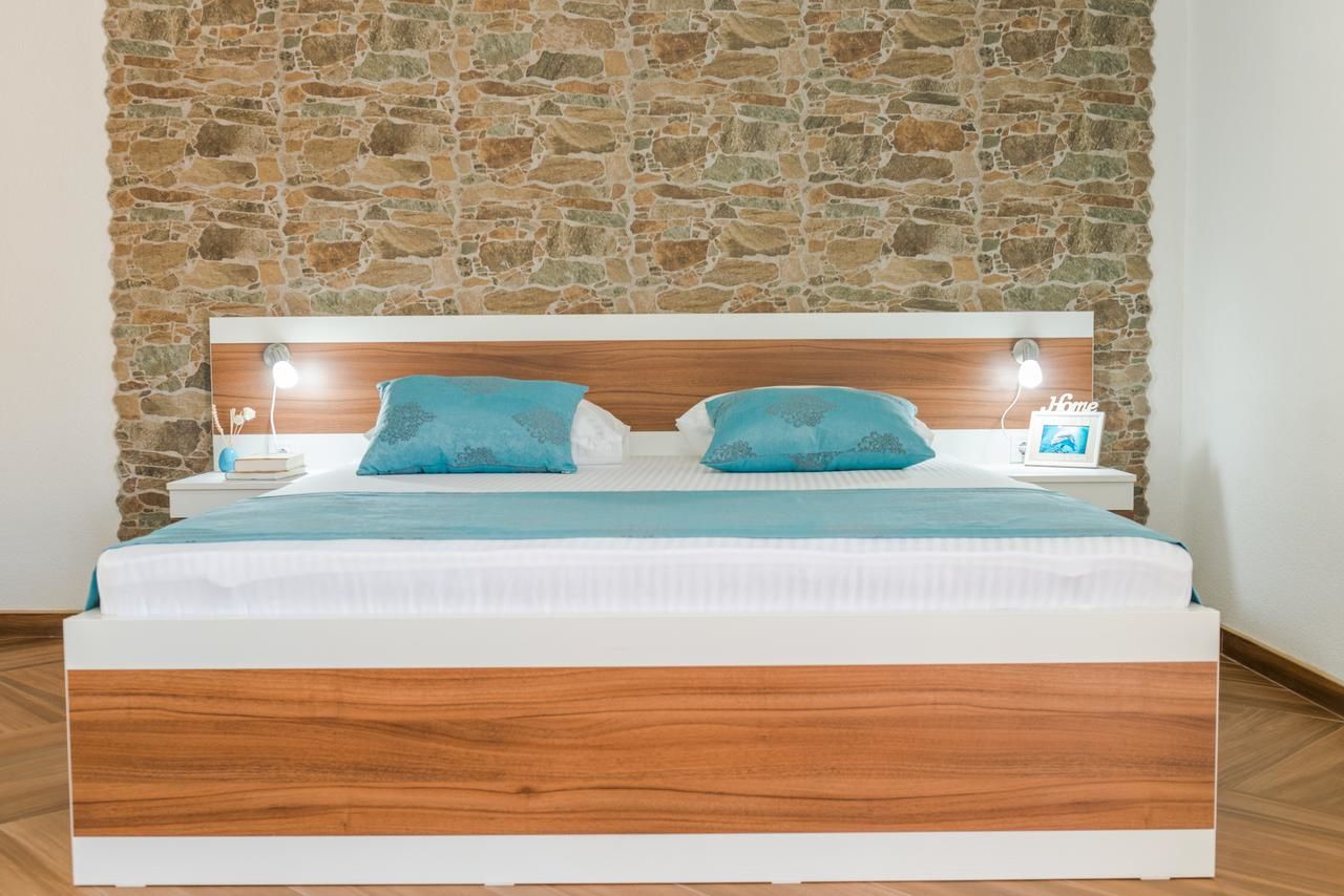Апартаменты Apartments Stella del Mare Рисан