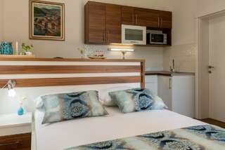 Апартаменты Apartments Stella del Mare Рисан Стандартные апартаменты-4