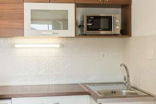 Апартаменты Apartments Stella del Mare Рисан Стандартные апартаменты-5