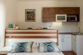 Апартаменты Apartments Stella del Mare Рисан Стандартные апартаменты-6