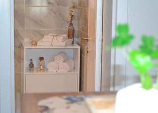 Апартаменты Apartments Stella del Mare Рисан Стандартные апартаменты-7