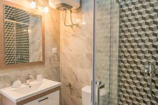 Апартаменты Apartments Stella del Mare Рисан Стандартные апартаменты-8