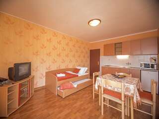 Апартаменты Apartments Stella del Mare Рисан Апартаменты с 1 спальней-4