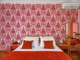 Апартаменты Apartments Stella del Mare Рисан Апартаменты-студио с террасой и видом на море-7