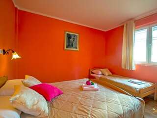 Апартаменты Apartments Stella del Mare Рисан Улучшенные апартаменты с 1 спальней-3