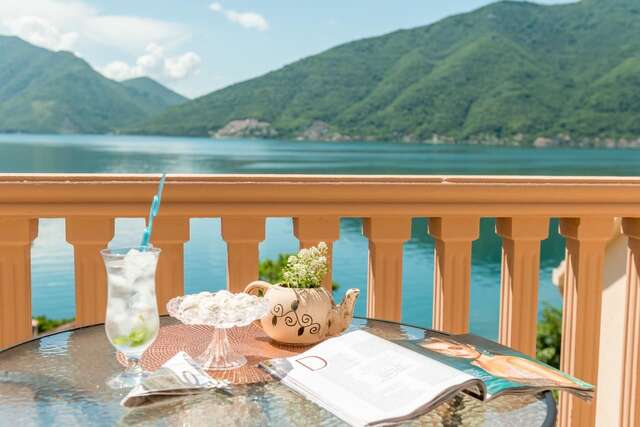 Апартаменты Apartments Stella del Mare Рисан-3