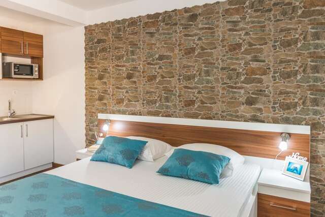 Апартаменты Apartments Stella del Mare Рисан-12