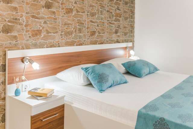Апартаменты Apartments Stella del Mare Рисан-15