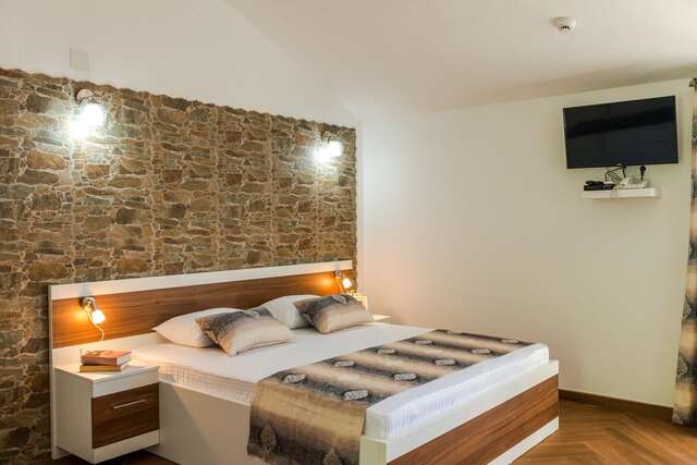 Апартаменты Apartments Stella del Mare Рисан-19