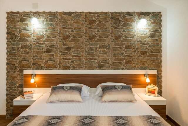 Апартаменты Apartments Stella del Mare Рисан-20