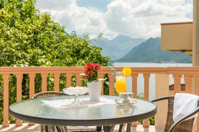Апартаменты Apartments Stella del Mare Рисан-22