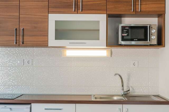 Апартаменты Apartments Stella del Mare Рисан-23