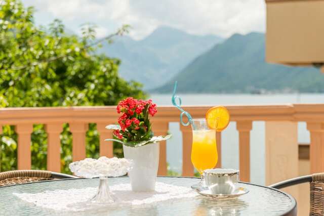 Апартаменты Apartments Stella del Mare Рисан-24