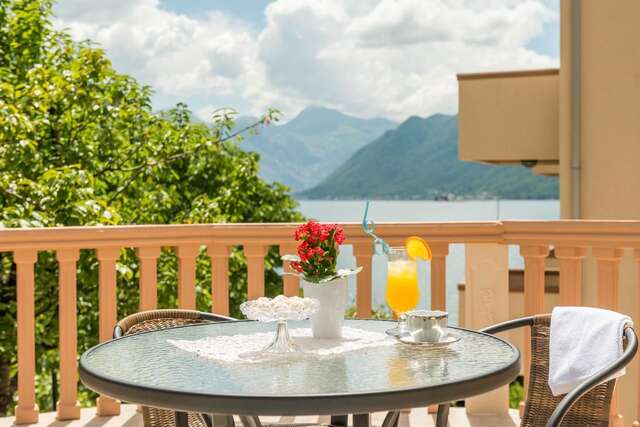 Апартаменты Apartments Stella del Mare Рисан-25