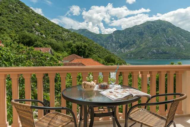 Апартаменты Apartments Stella del Mare Рисан-27