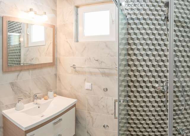 Апартаменты Apartments Stella del Mare Рисан-31