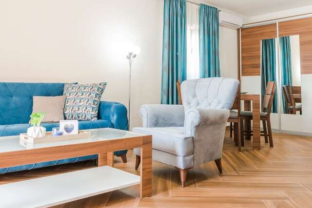 Апартаменты Apartments Stella del Mare Рисан-5