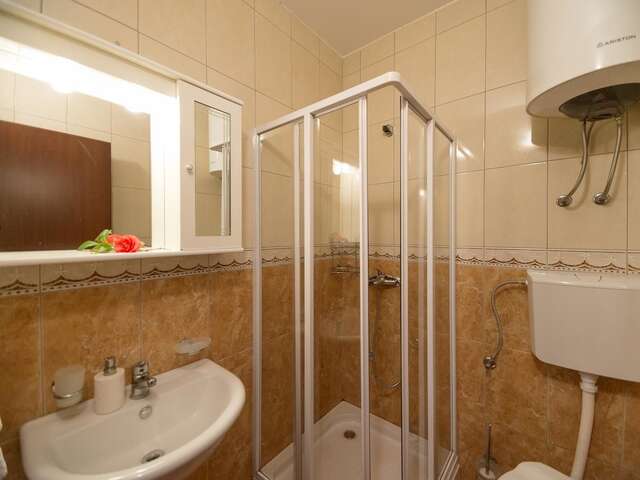 Апартаменты Apartments Stella del Mare Рисан-42