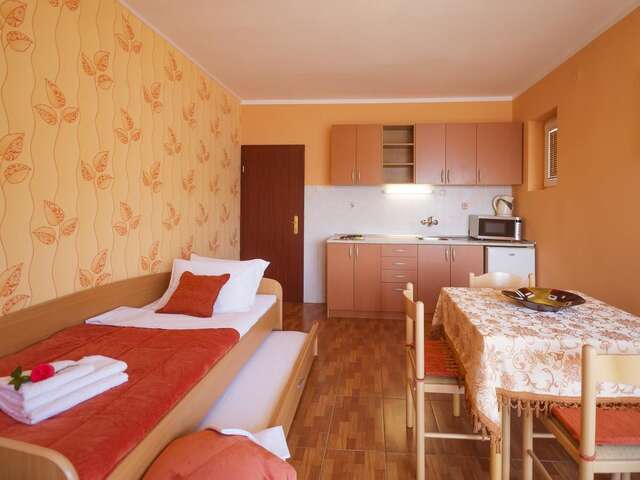 Апартаменты Apartments Stella del Mare Рисан-43