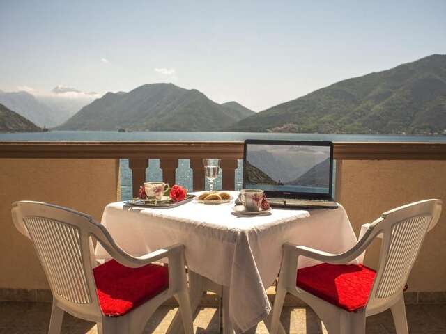 Апартаменты Apartments Stella del Mare Рисан-48
