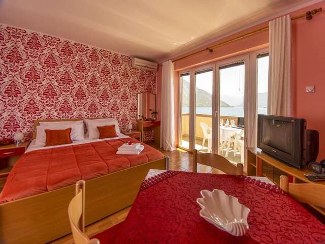 Апартаменты Apartments Stella del Mare Рисан-50