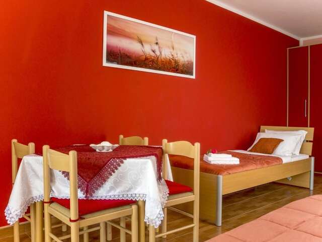 Апартаменты Apartments Stella del Mare Рисан-51