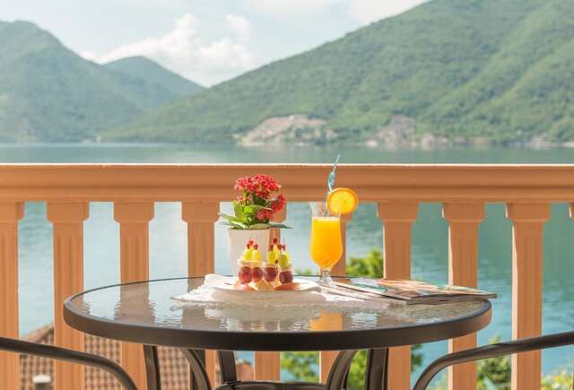 Апартаменты Apartments Stella del Mare Рисан-7