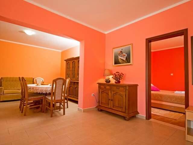 Апартаменты Apartments Stella del Mare Рисан-58