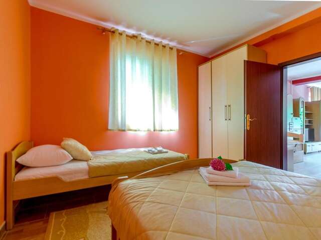 Апартаменты Apartments Stella del Mare Рисан-61