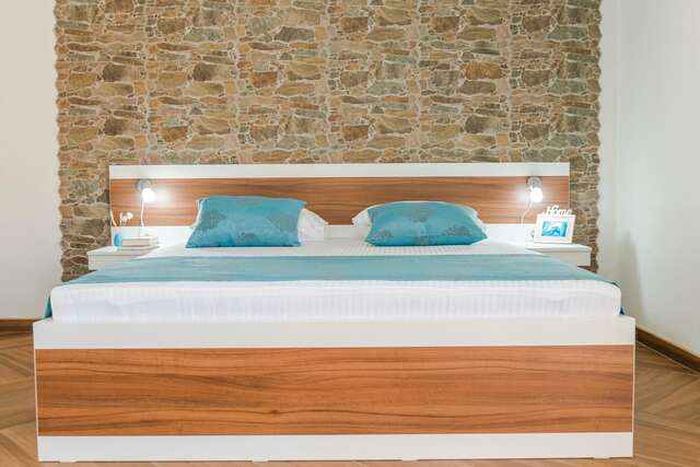 Апартаменты Apartments Stella del Mare Рисан-9