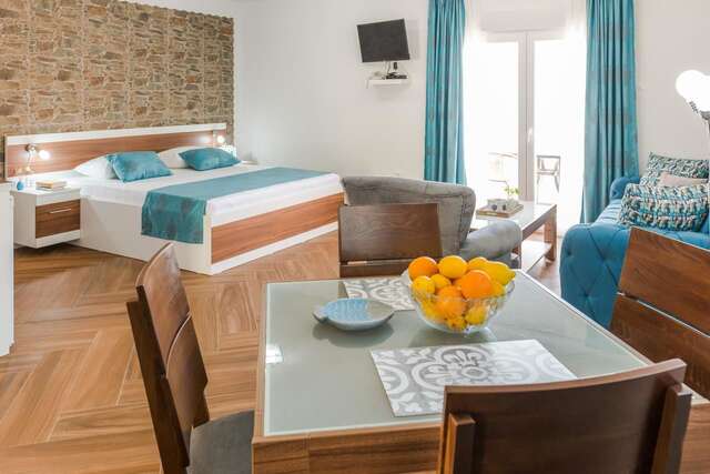 Апартаменты Apartments Stella del Mare Рисан-10