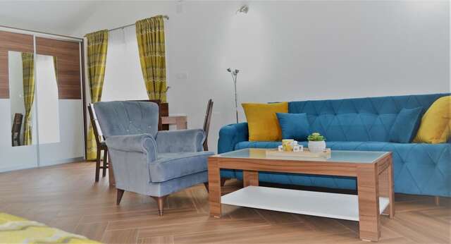 Апартаменты Apartments Stella del Mare Рисан-11